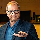 OB Jürgen Roth möchte mit den betroffenen Eltern ins Gespräch kommen.