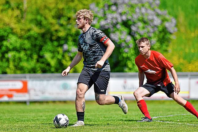 Bild 3: Die Bildergalerie vom Kreisliga-Spiel zwischen der SG Unadingen/Dittishausen und dem FC Grüningen