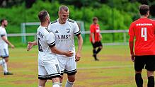 Bild : FC Wehr gewinnt Wehratalpokal und SV Schwörstadt wird Dritter – wir haben Fotos von den Finalspielen