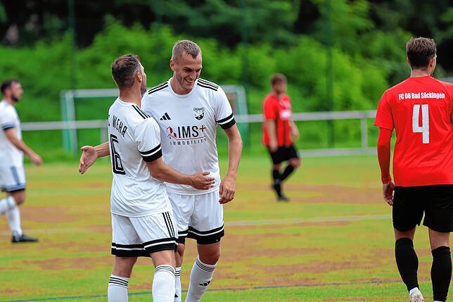 Bild 1: FC Wehr gewinnt Wehratalpokal und SV Schwörstadt wird Dritter – wir haben Fotos von den Finalspielen