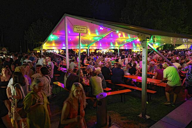 Bild 27: Fotos vom Staader Hafenfest 2025: So feiern Einheimische und Gäste in Konstanz
