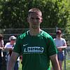 Dominik Emminger brachte den FC 08 Villingennoch vor der Pause in Führung. Doch ein Tor reichte gegen den SV Linx nicht aus, und so ...