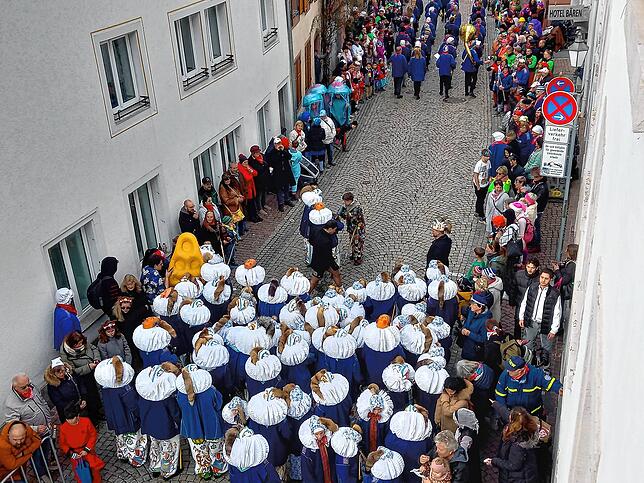 Kinderumzug 2023