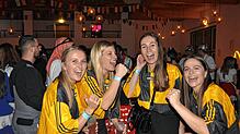 Bild : Die schönsten Bilder vom Bermatinger Eröffnungsball