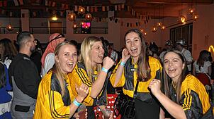 Bild : Die schönsten Bilder vom Bermatinger Eröffnungsball