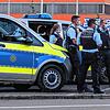 Wenn Karfreitag die Tuning-Szene in Singen Einzug hält, sind die Ordnungshüter in Bereitschaft (Archivbild). Ihre Kollegen aus der ...