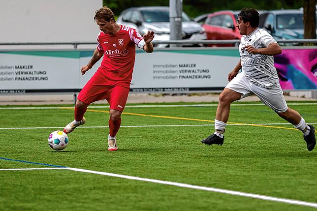 Bild 25: Spvgg. Wutöschingen und FC Tiengen 08 II trennen sich 2:2 – und wir haben Fotos!