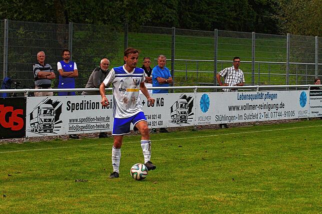 Bild 24: FC Geißlingen gewinnt beim FC Weizen mit 3:2 &ndash; und wir haben Bilder!