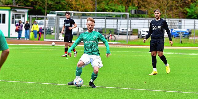 Bild 18: FC Zell besiegt SG FC Wehr/Brennet mit 7:4 – und wir haben Bilder!