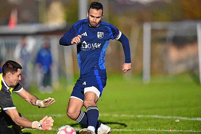 Bild 46: SV Blau-Weiß Murg gewinnt mit 2:0 beim FC Hauingen – und wir haben Bilder!