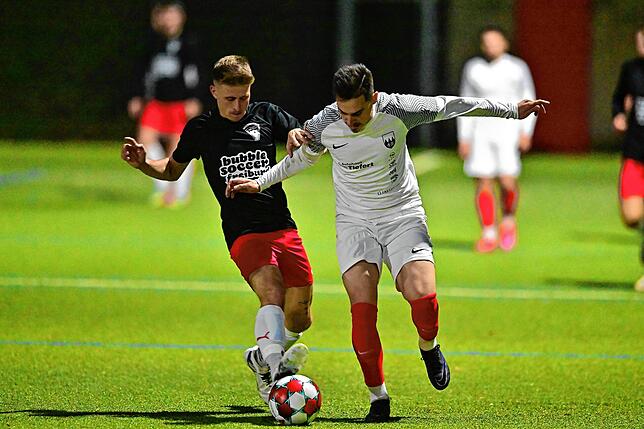 Bild 29: FC Tiengen 08 siegt beim SV Ballrechten-Dottingen mit 2:1 &ndash; und wir haben Bilder!