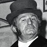 Willi Hermann (1907-1977), früheres Mitglied bei Hohes Grobgünstiges Narrengericht Stockach und Narrengesellschaft Niederburg Konstanz.