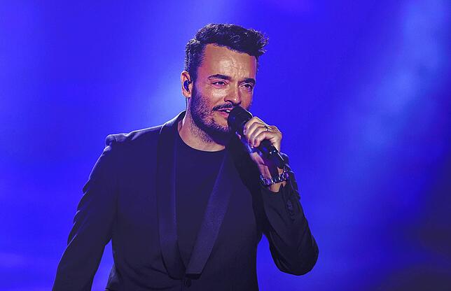 Schlagerstar Giovanni Zarrella im Interview: „Meine Karriere war speziell“