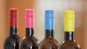 Baden-Württemberg will mehr für die Weinwerbung machen. (Symbolbild)
