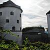 Bauliche Zeugnisse aus einer Zeit, die bis heute nachwirkt: die Überlinger Stadtbefestigung mit St.-Johann-Turm und Schwedenschanze. ...