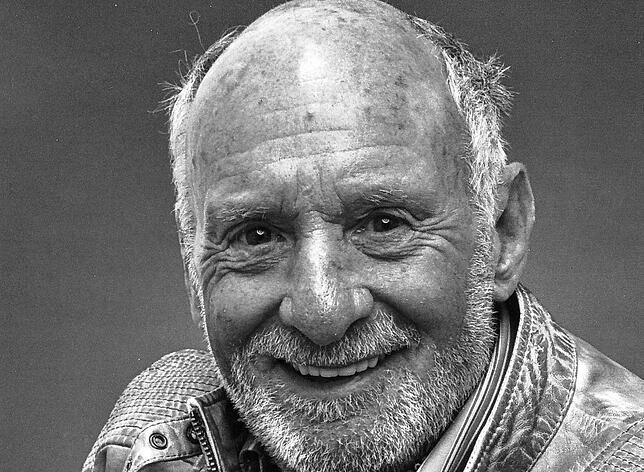 Eberhard Woll war ein Urgestein der Hegauer Sport-Szene. Am 8. September ist er im Alter von 90 Jahren gestorben.