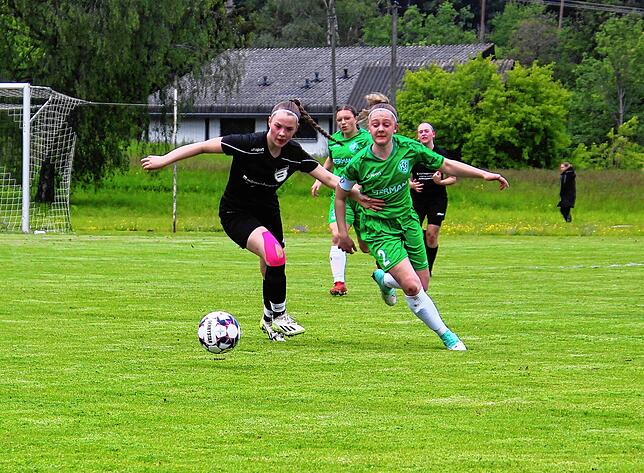 Bild 7: Die besten Bilder vom Frauen-Bezirkspokal-Finale in Mönchweiler