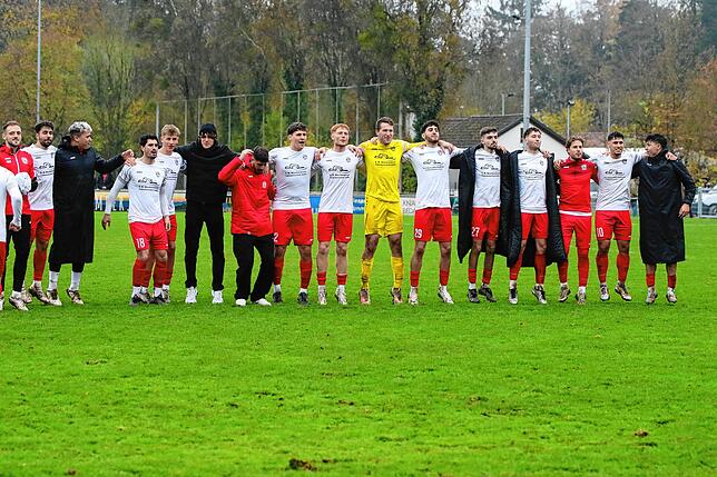 Bild 33: Salem dreht das Derby in Überlingen! Unsere große Bildergalerie zum Landesliga-Duell