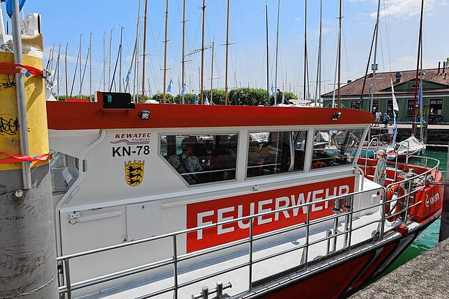 Bild 36: Hafenbummel durch Konstanz zur Bodenseewoche: Was ist alles geboten?