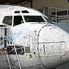 Das Bild entstand vor rund einem Jahr in einer Halle des Bodensee-Airports. Dort wird die &bdquo;Landshut&ldquo; auch ein Jahr später ...