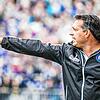 Alois Schwartz war drei Jahre lang Trainer beim Karlsruher SC. Im Februar 2020 war dann Schluss für ihn.
