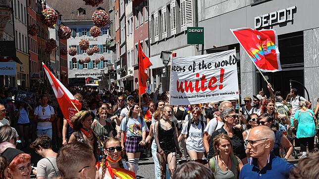 Bild 16: Die schönsten Bilder vom Christopher Street Day