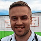 „Die sind super verantwortungsbewusst“, lobt Abschnittsleiter Jonas Prescher den Veranstalter FKP Skorpio.