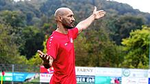 Hier ist Bahadir Livgökmen noch im Dress seines alten Vereins SV Deggenhausertal. Am Wochenende trifft er mit seinem neuen Team, dem SV ...