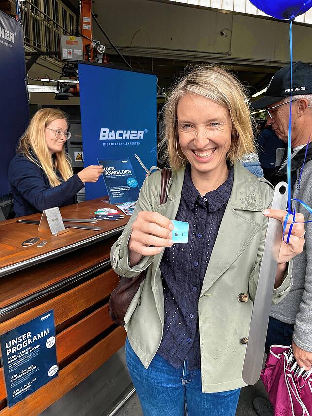 Bild 20: Hier sind die Bilder der Gewerbeschau in Stockach