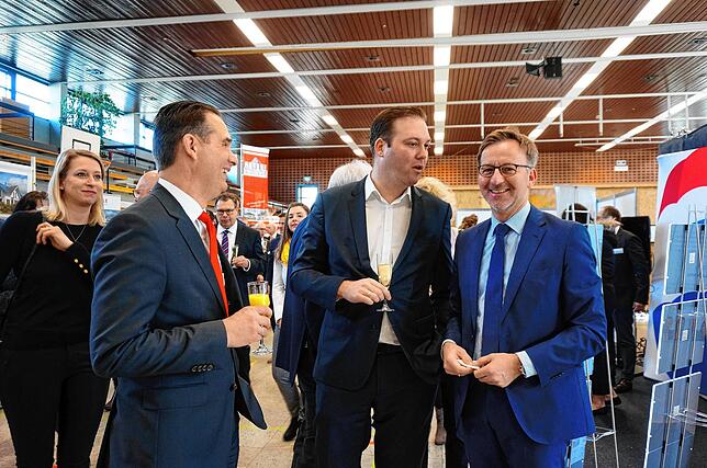 Bild 25: Bilder der Immo&lsquo;20 in Tiengen