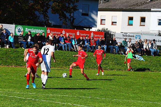 Bild 14: FC Grießen verliert gegen Spvgg. Wutöschingen mit 1:2 &ndash; und wir haben Bilder!