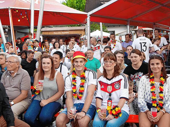 Die voll besetzte Huber-Arena in Bad Säckingen bei der EM 2016.