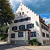 Die „Scheffellinde“ in Achdorf ist ein altehrwürdiges Gasthaus, das heute in 19. Familiengeneration geführt wird.