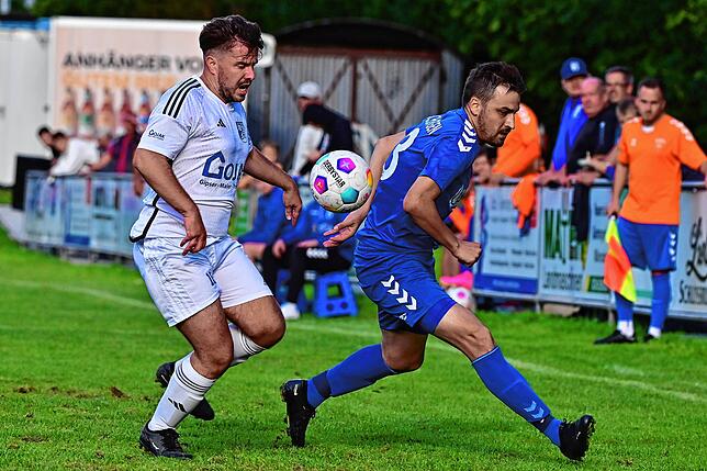 Bild 41: SF Schliengen besiegt den SV Blau-Weiß Murg mit 2:1 &ndash; und wir haben Bilder!