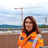 Sieglinde Neyer-Bedenk ist Leiterin von Vermögen und Bau, Amt Konstanz.