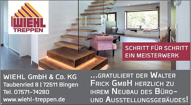 Bild 8: Neubau Walter Frick GmbH: Polstermöbel-Ausstellung zieht in neues Gebäude