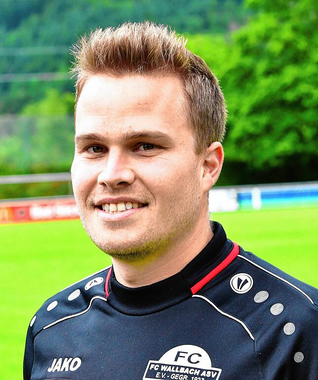 Sportchef Matthias Wenk (FC Wallbach): „Wenn es positive Tests im Team gibt, dann stoßen wir bei drei, vier Ausfällen an unsere ...