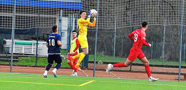 Bild 16: VfB Waldshut gewinnt Derby gegen den FC Tiengen 08 mit 3:1 &ndash; und wir haben Bilder!