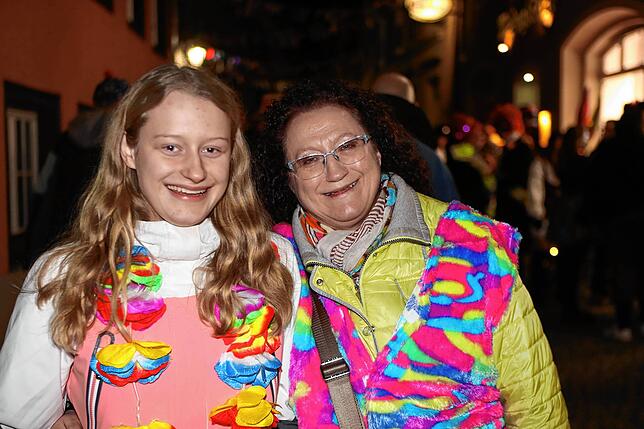 Bild 32: So war der Montagabend in der Altstadt Konstanz (Teil 1)