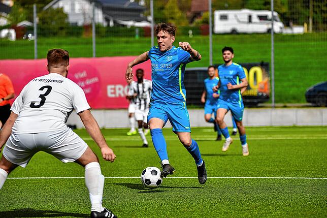 Bild 33: FC Wittlingen besiegt den SV Buch mit 7:2 &ndash; und wir haben Bilder!
