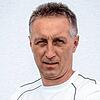 Der &bdquo;Neue&ldquo; auf der Denkinger Trainerbank: Helmut Wunderlich.