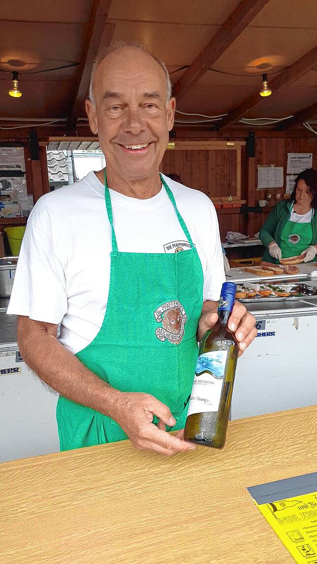 Bild 15: Weinfest auf der Reichenau &ndash; und der SÜDKURIER ist mit dabei!