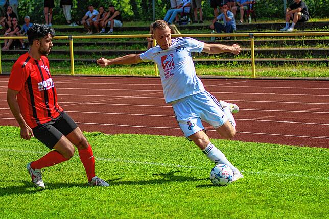 Bild 31: FC 08 Bad Säckingen gewinnt 4:1 gegen die SG Höchenschwand – und wir haben Bilder!
