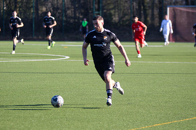 Bild 18: SV 08 Laufenburg besiegt die U23 des Freiburger FC mit 8:2 – und wir haben Fotos!