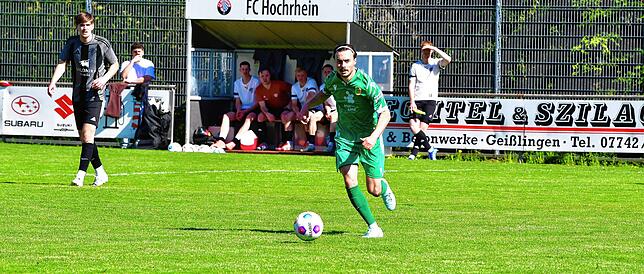 Bild 35: SV Herten siegt 2:1 beim FC Hochrhein – und wir haben Fotos!