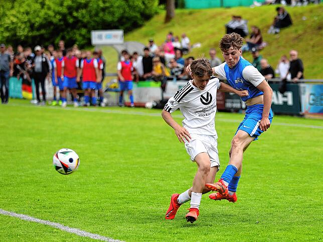Bild 17: Unsere Bildergalerie vom B-Jugendfinale zwischen der SG Böhringen und der SG Konstanz-Wollmatingen
