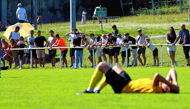 Bild 2: Die besten Bilder vom Duell um die Bezirksliga-Vizemeisterschaft