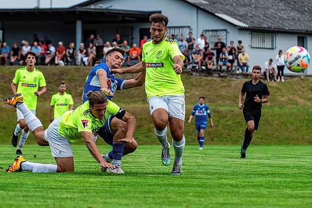 Bild 18: FC Erzingen schickt U23 des Freiburger FC mit einer 6:2-Packung nach Hause &ndash; und wir haben Bilder!