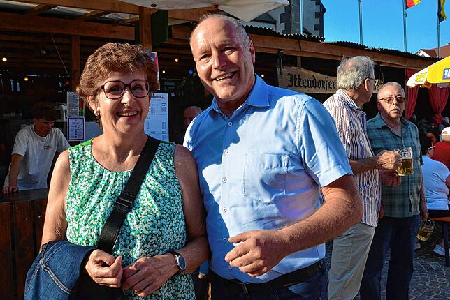 Bild 20: So schön war das Stadtfest in Markdorf – die besten Eindrücke in Bildern
