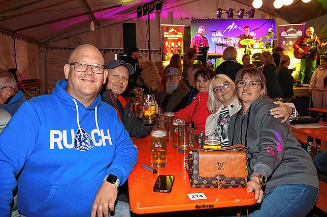 Bild 17: Hier sind die schönsten Bilder vom Samstag beim Dorffest in Nordstetten